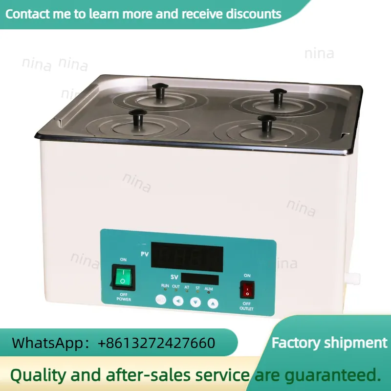 Water Bath Laboratory - Aquecedor de Banho de Água Termostático