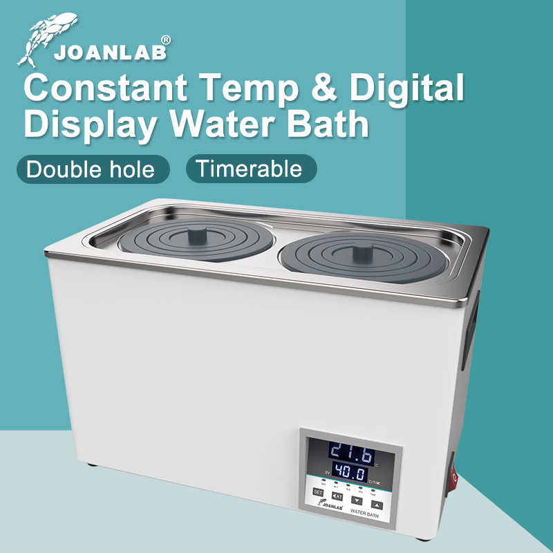Water Bath Laboratory - JOANLAB Dispositivos termostáticos de aquecimento para