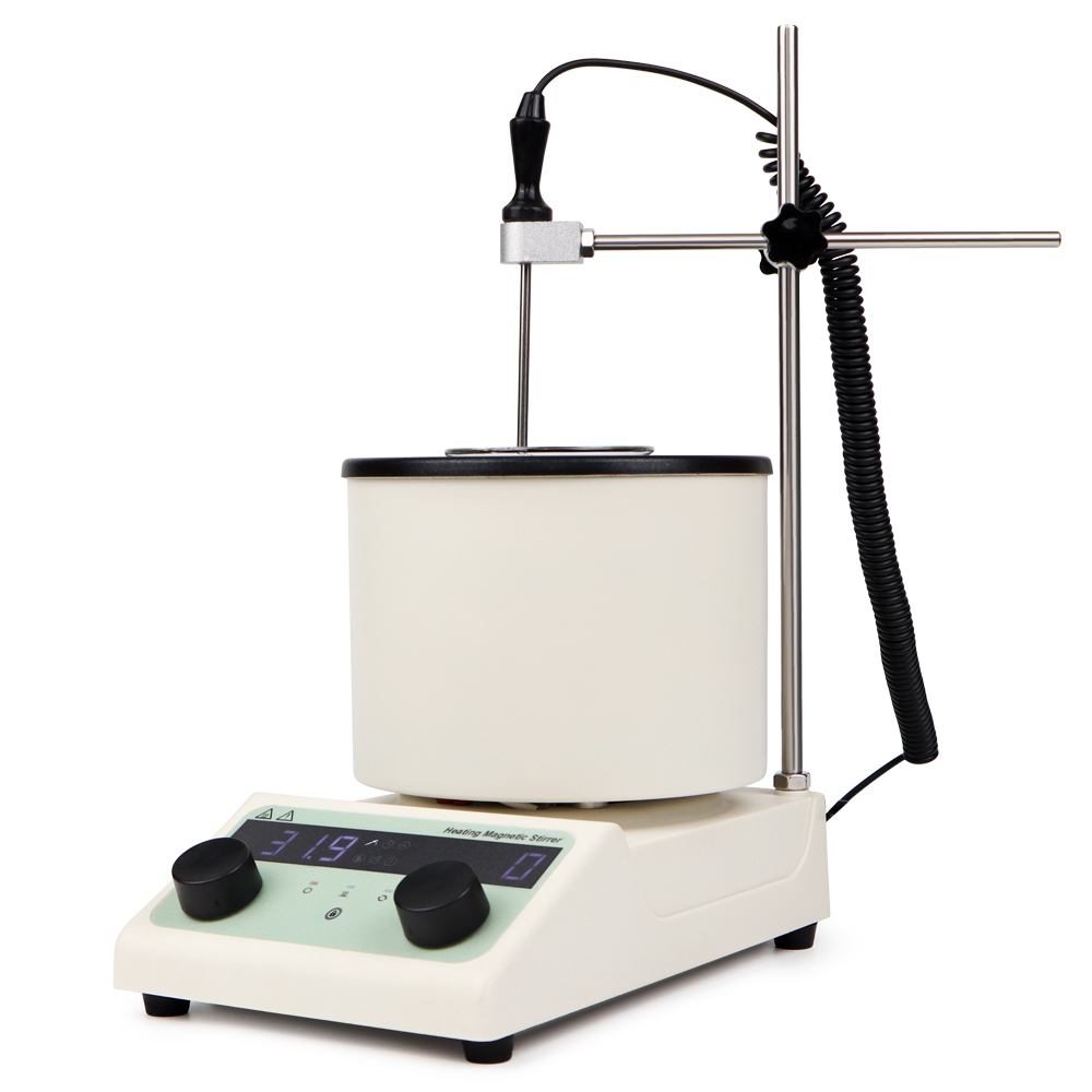 Water Bath Laboratory - Equipamento de Laboratório: Agitador Magnético de