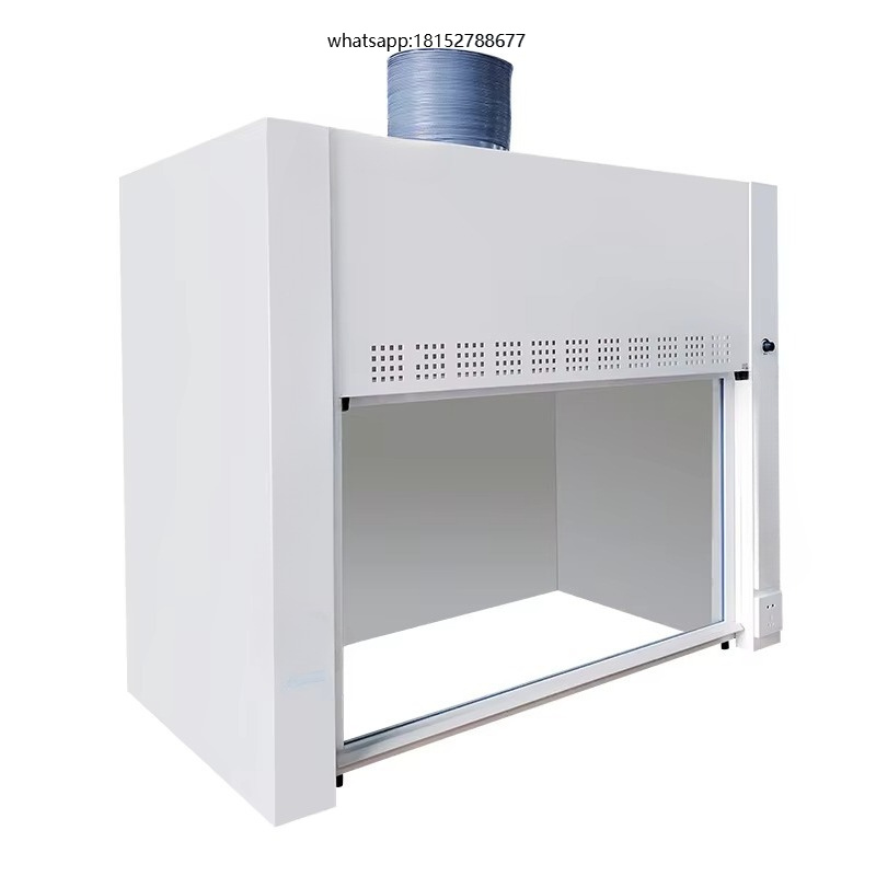 Medical Laboratories - Exaustor Universal Personalizado para Laboratório de
