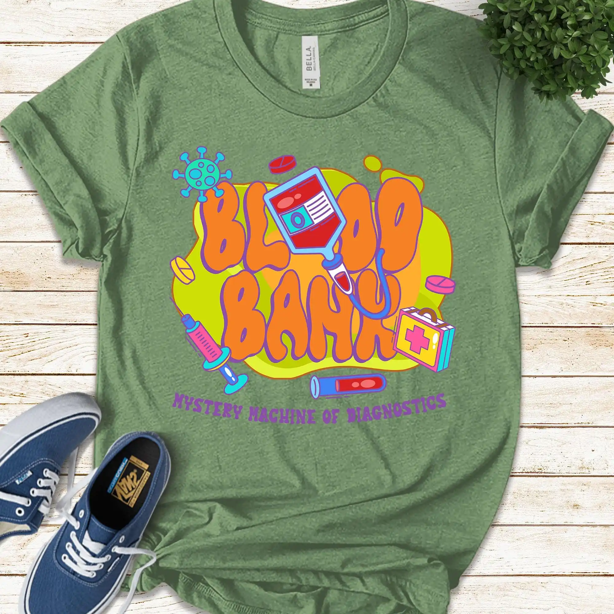 Medical Lab Week - Camisa Lab Week 2025 para Assistente