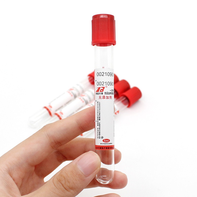 Medical Lab Test - 100 peças coletor de sangue a
