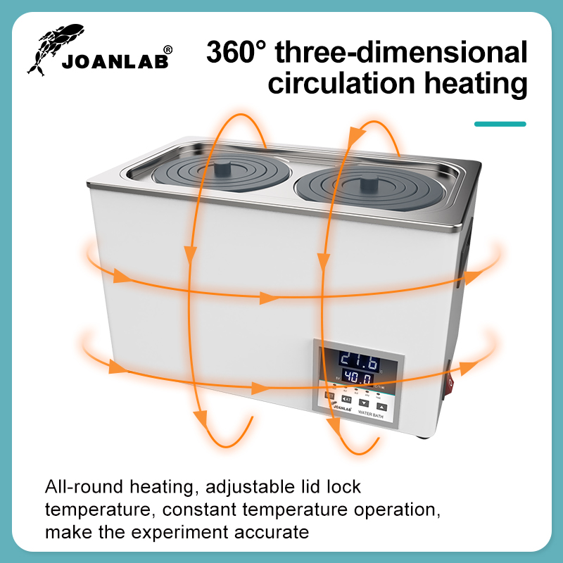 JOANLAB Dispositivos termostát - Water Bath Laboratory avaliação e preço