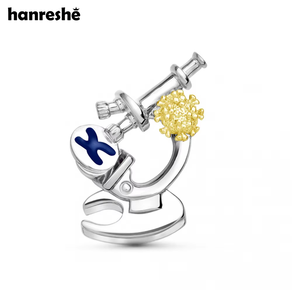 Hanreshe luxo microscópio cien - Medical Laboratory Technology avaliação e preço
