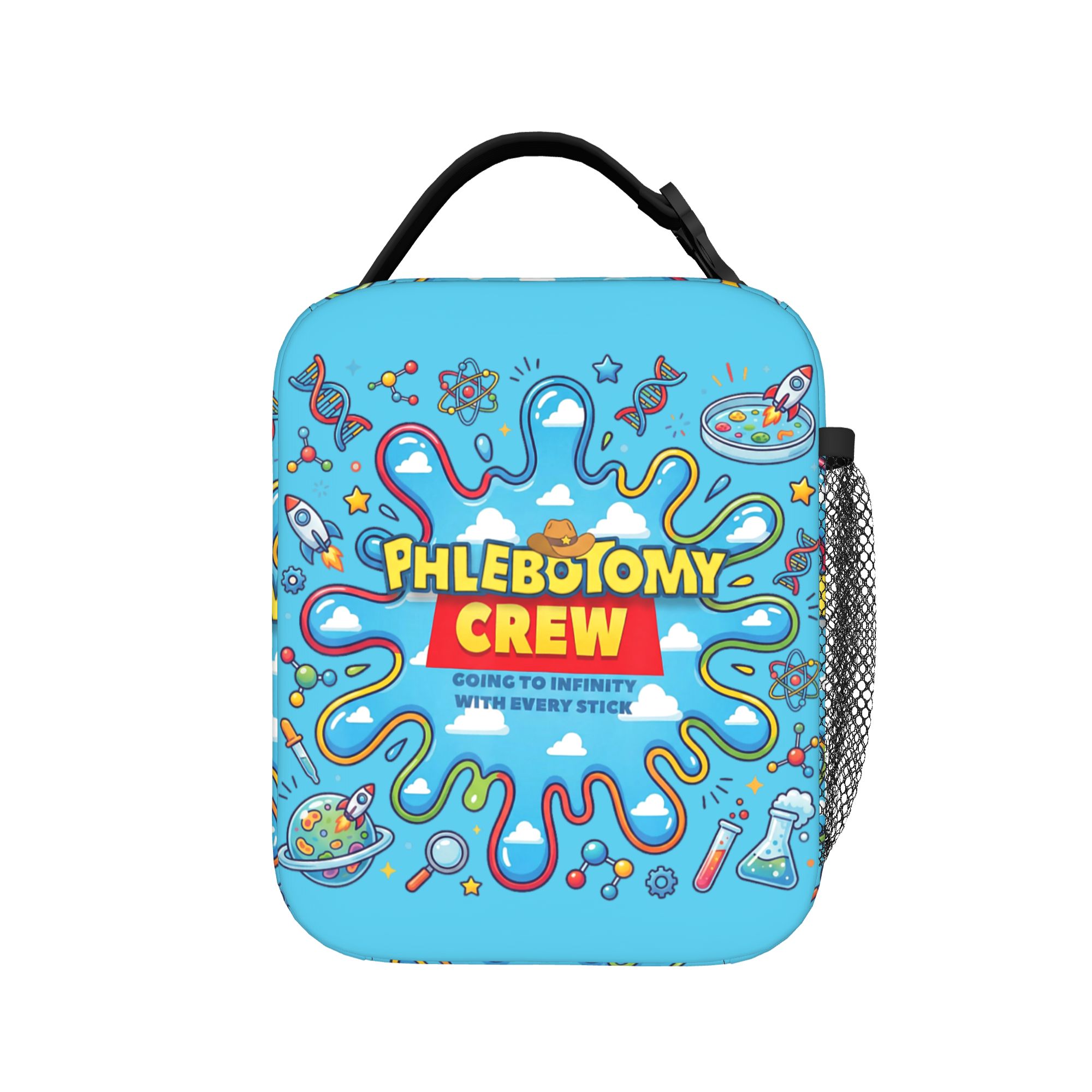 Bolsa Térmica para Almoço de T - Medical Lab Week avaliação e preço