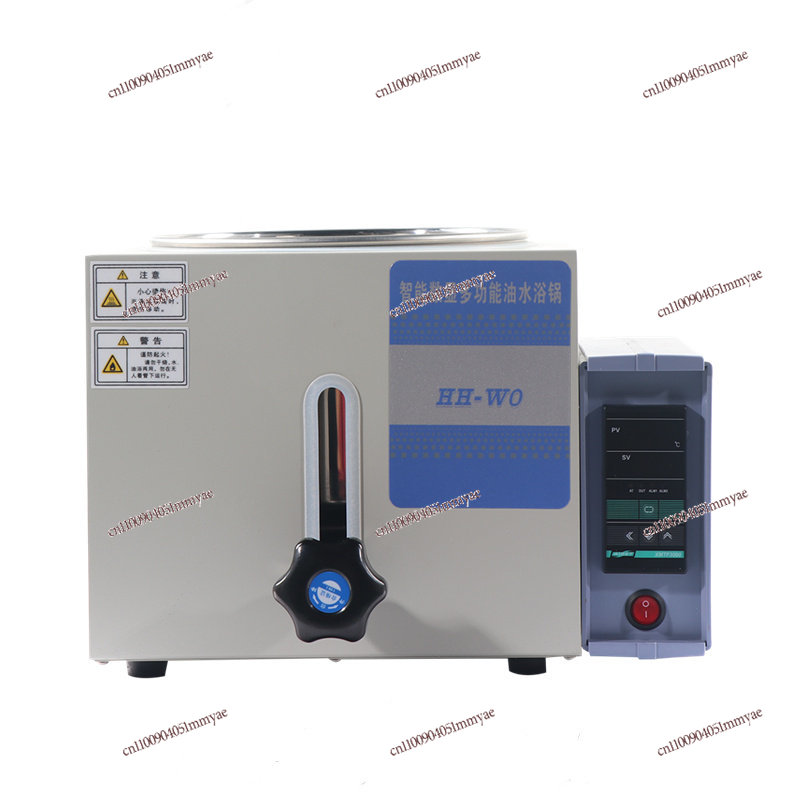 Banho de Óleo e Água Elétrico  - Water Bath Laboratory avaliação e preço