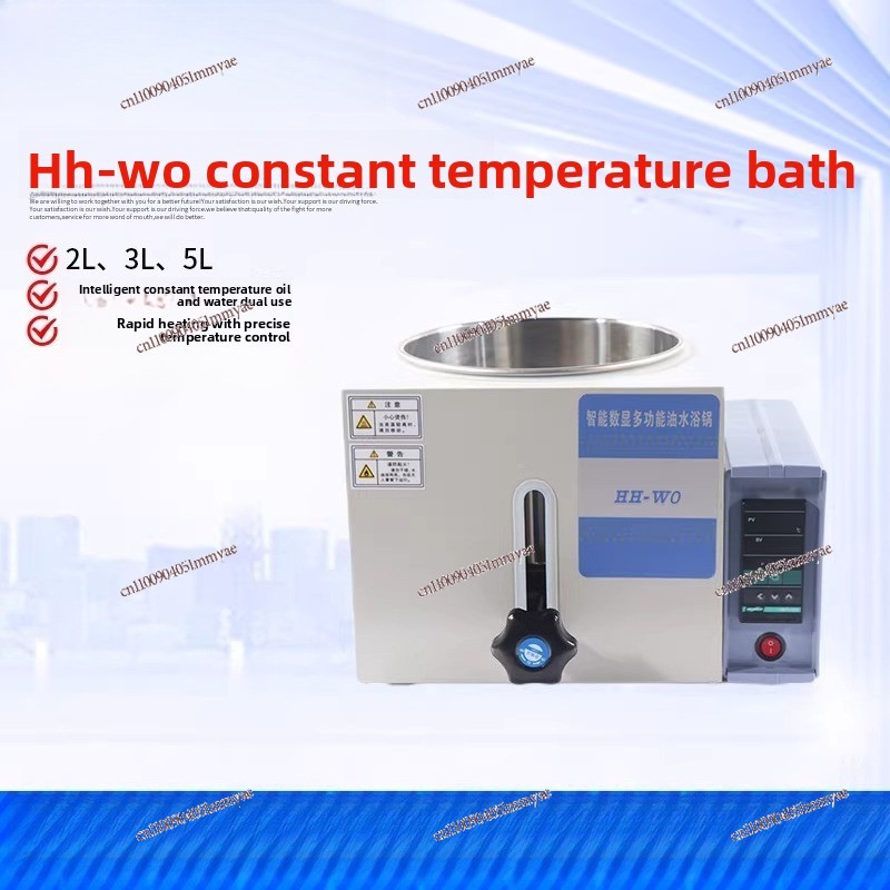 Banho de Óleo e Água Elétrico  - Water Bath Laboratory avaliação e preço