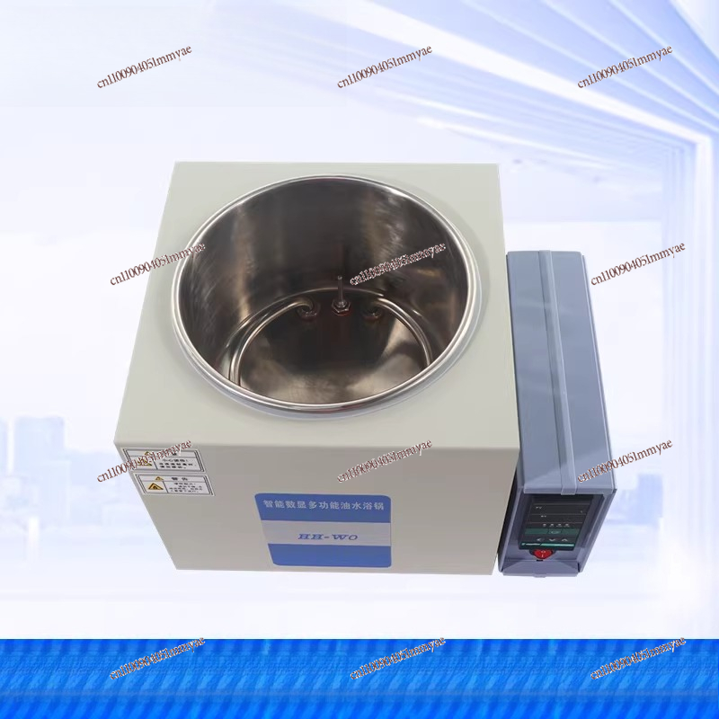 Banho de Óleo e Água Elétrico  - Water Bath Laboratory avaliação e preço