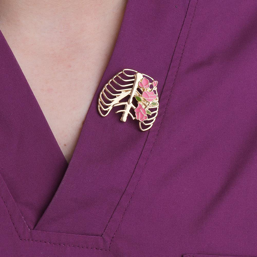 Hanreshe conjunto de broches d - Medical Laboratory Science avaliação e preço