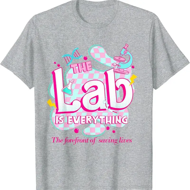 Camiseta Retro Lab Week 2024 p - Medical Lab Week avaliação e preço