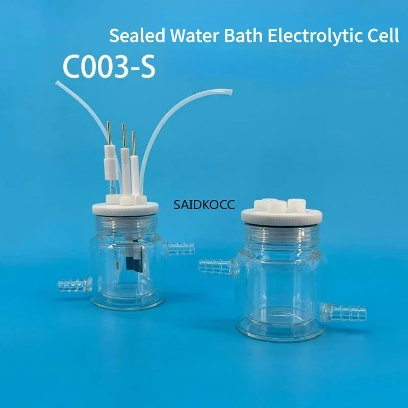 Laboratório eletroquímico C003 - Water Bath Laboratory avaliação e preço