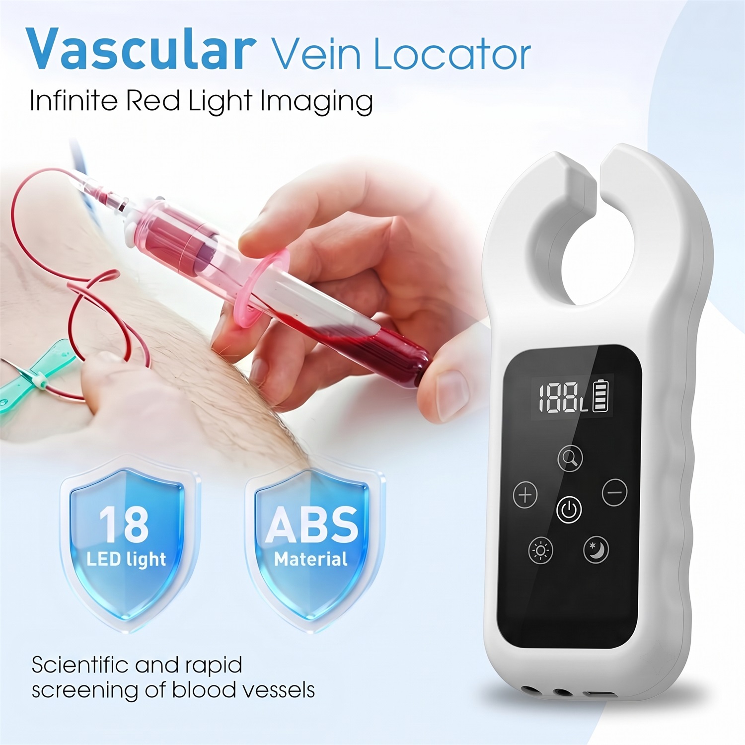Detector de Veias Médico, Scan - Medical Laboratory Science avaliação e preço