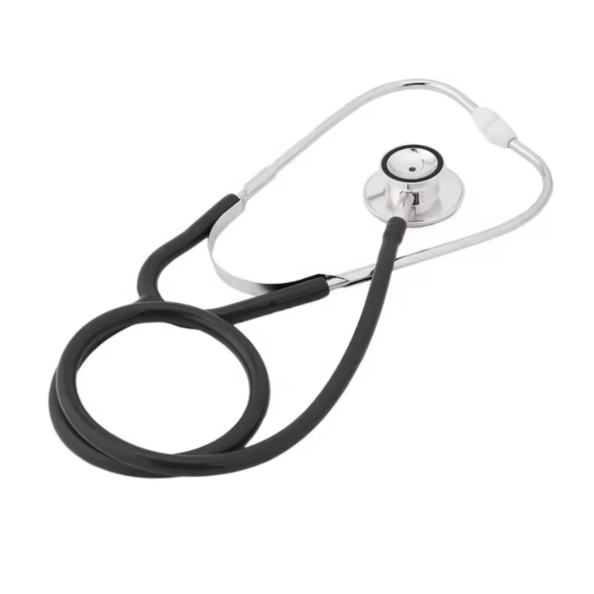 Estetoscópio de cabeça dupla,  - Medical Laboratory Science avaliação e preço