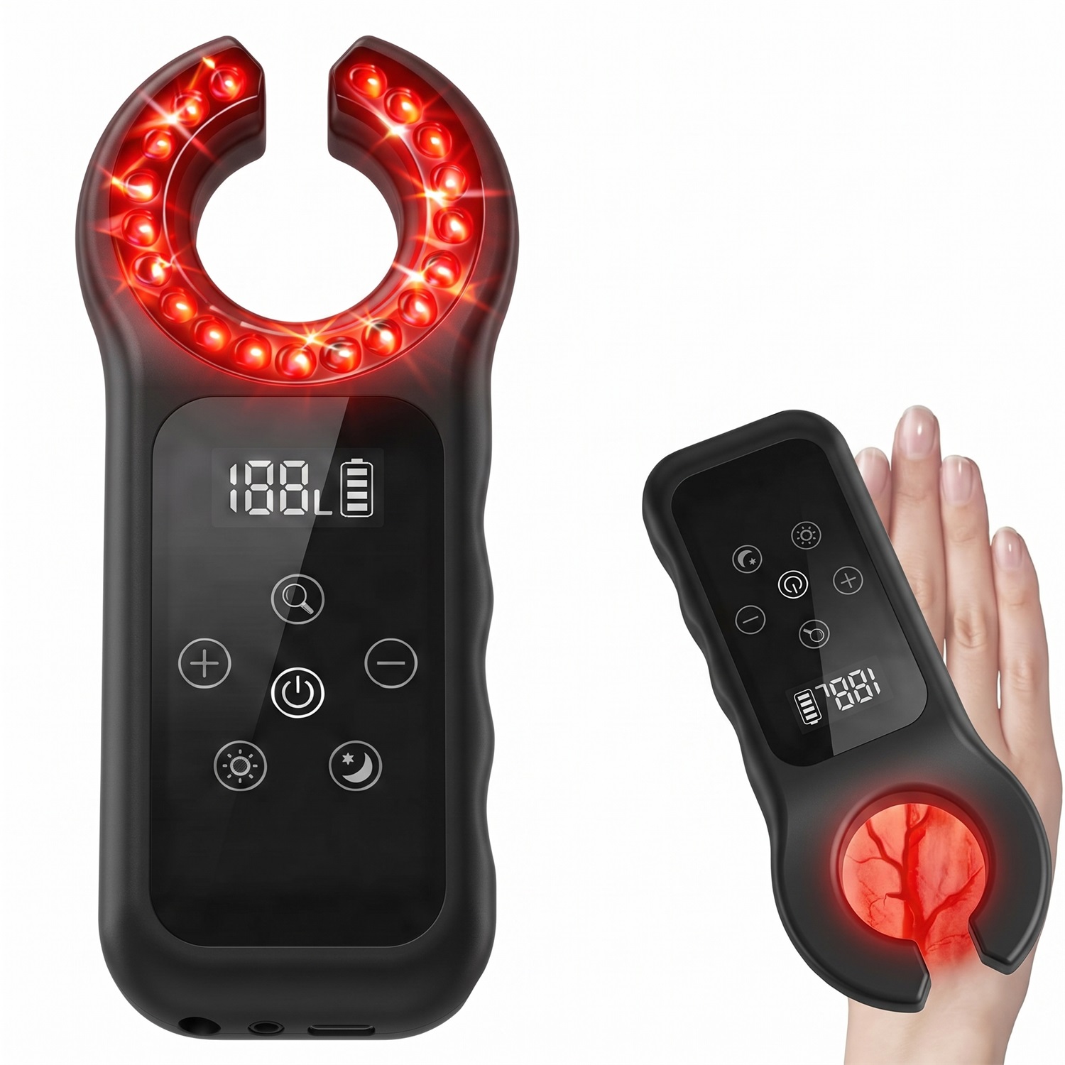 Scanner Infravermelho de Veias - Medical Laboratory Science avaliação e preço