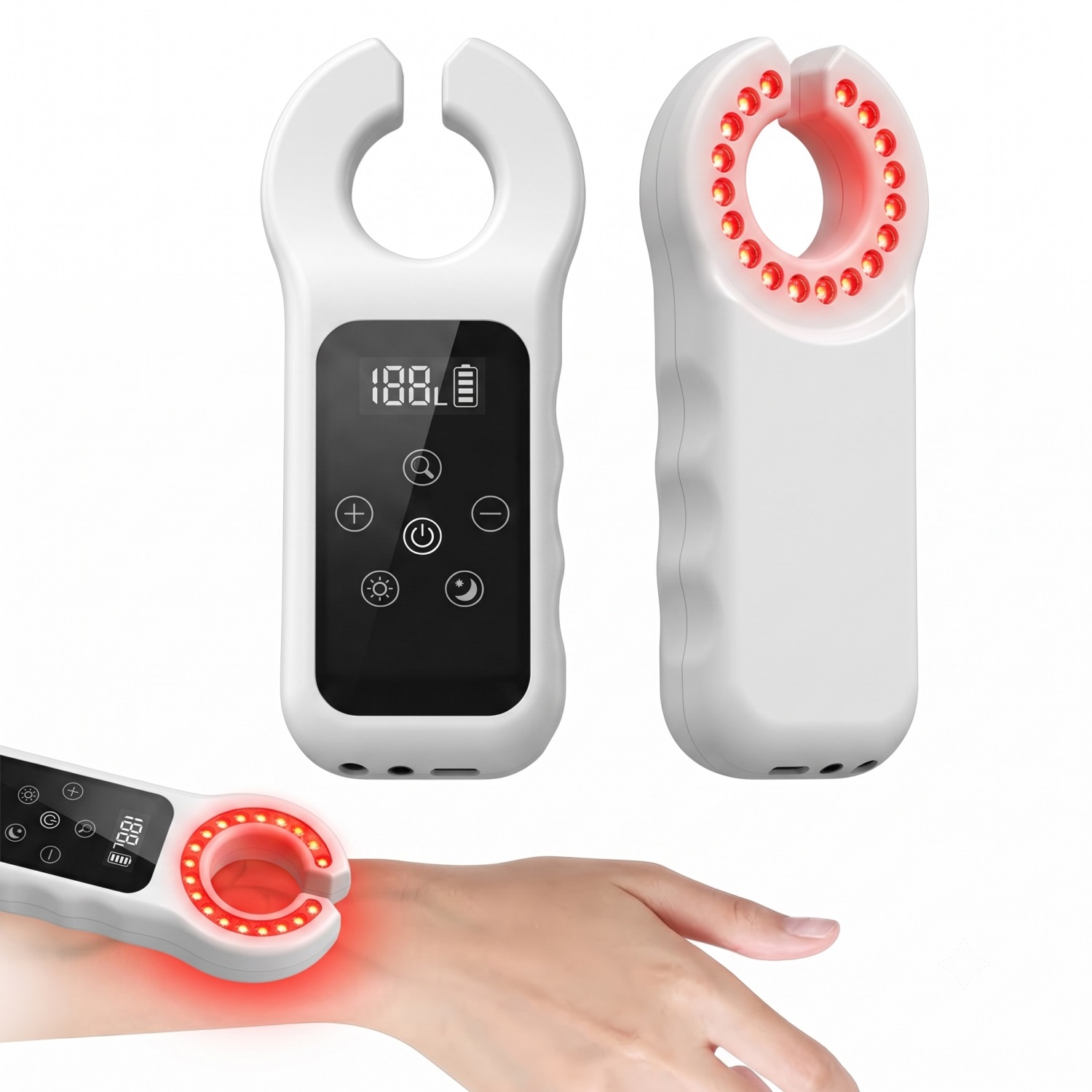 Scanner Infravermelho de Veias - Medical Laboratory Science avaliação e preço